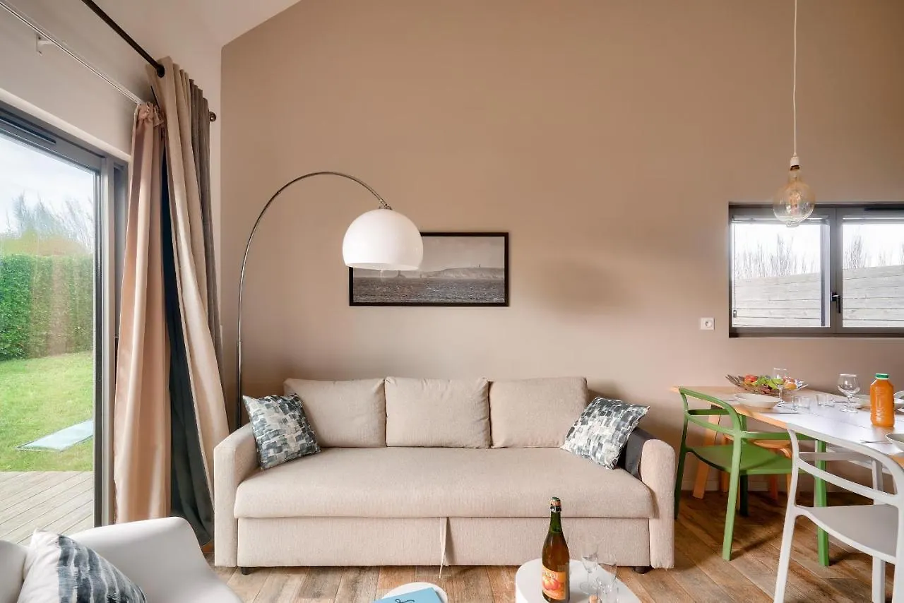 Duplex A 100M De La Plage De Pors Carn - Surf Penmarc'h