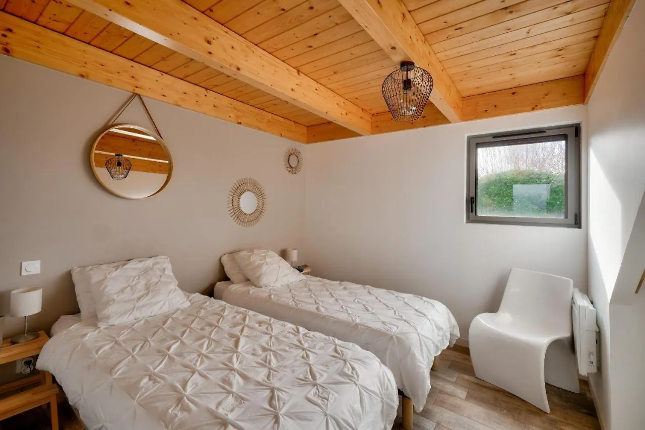 Duplex A 100M De La Plage De Pors Carn - Surf Penmarc'h France