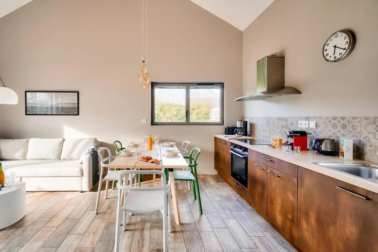 Duplex A 100M De La Plage De Pors Carn - Surf Penmarc'h Holiday home