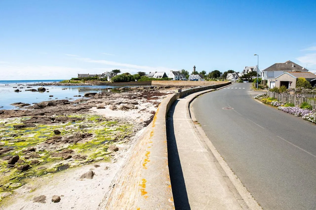 Duplex A 100M De La Plage De Pors Carn - Surf Penmarc'h 0*,