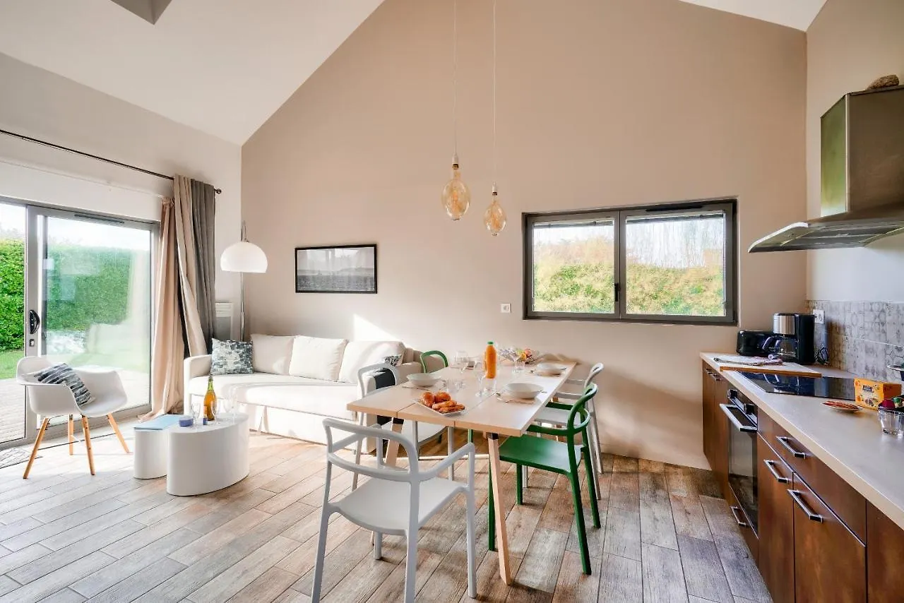 Duplex A 100M De La Plage De Pors Carn - Surf Penmarc'h 0*,