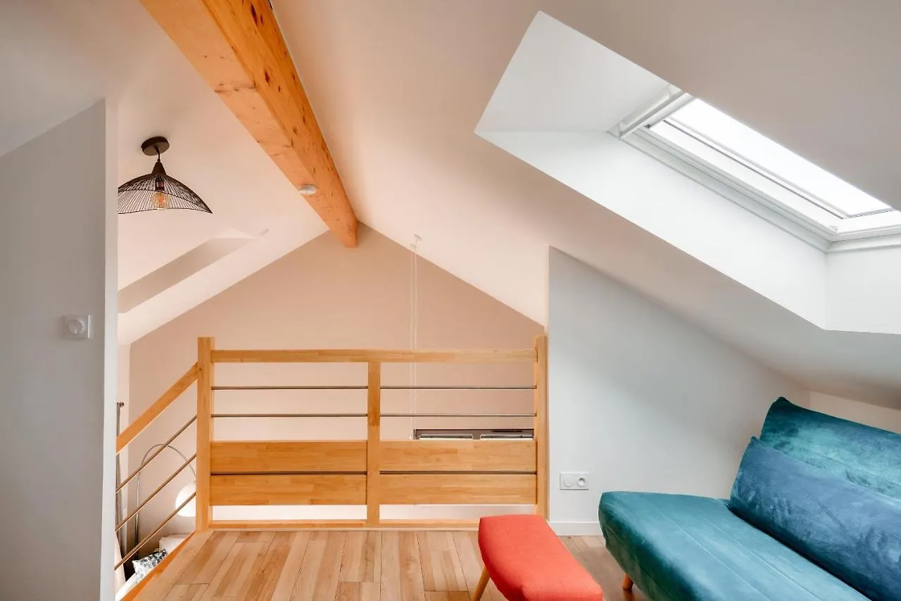 Duplex A 100M De La Plage De Pors Carn - Surf Penmarc'h Holiday home