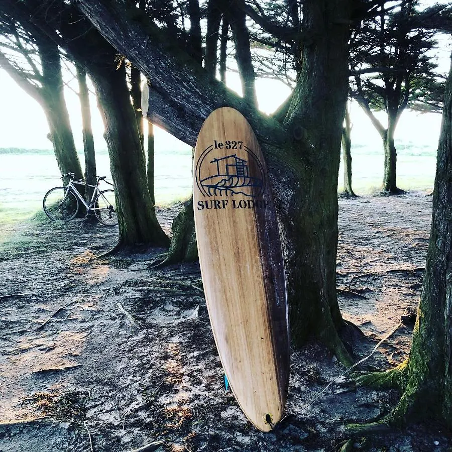 Duplex A 100M De La Plage De Pors Carn - Surf Penmarc'h
