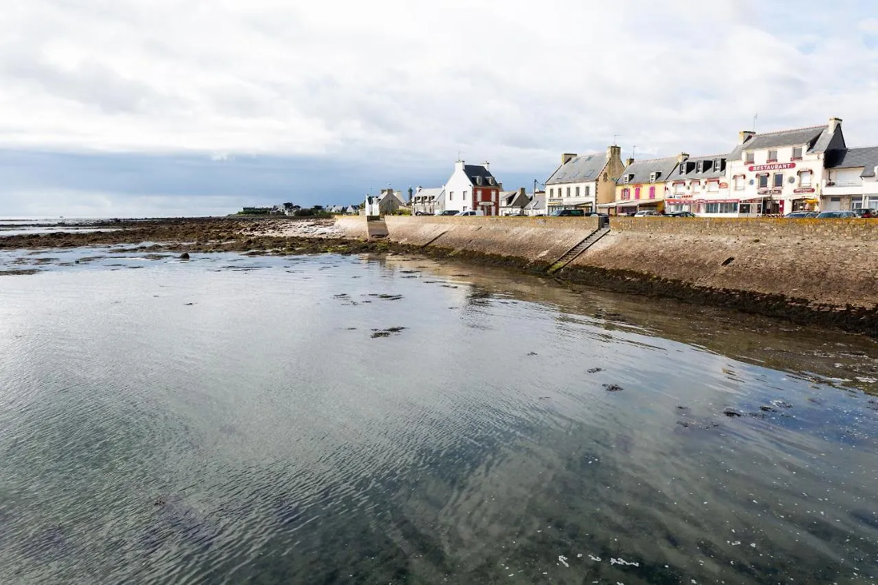 Duplex A 100M De La Plage De Pors Carn - Surf Penmarc'h
